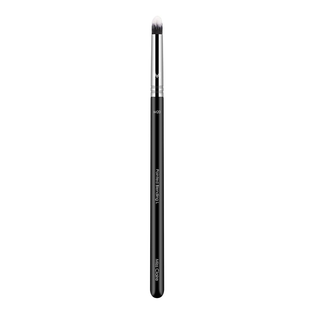 Miss Claire M20 - Pointed Blending Brush (L) - Chrome | Grocsy