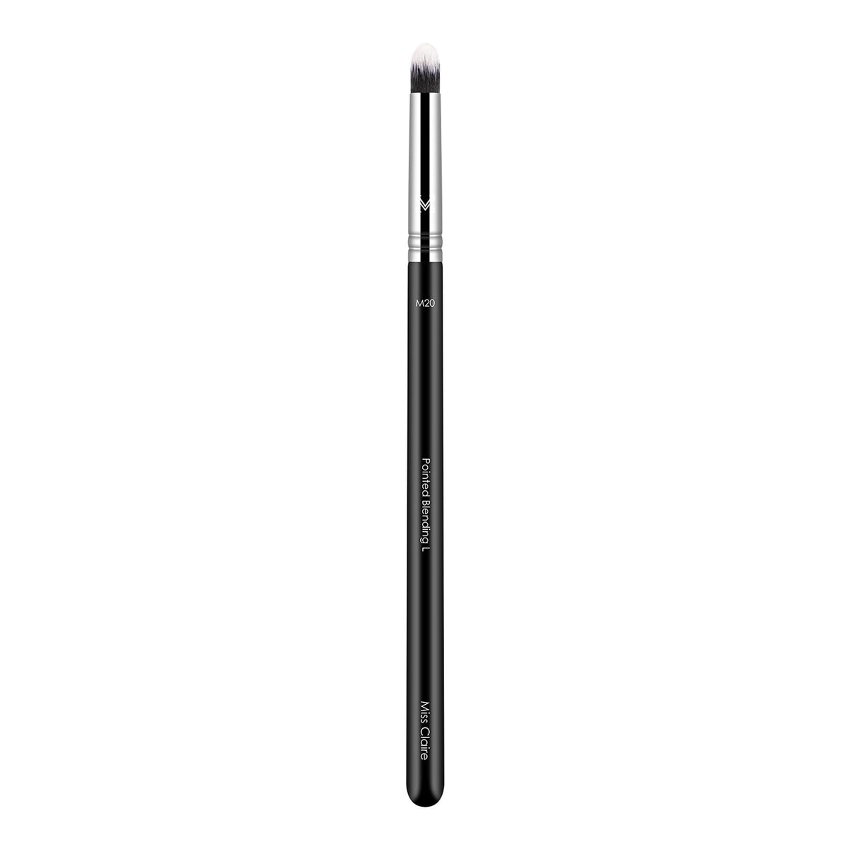 Miss Claire M20 - Pointed Blending Brush (L) - Chrome | Grocsy