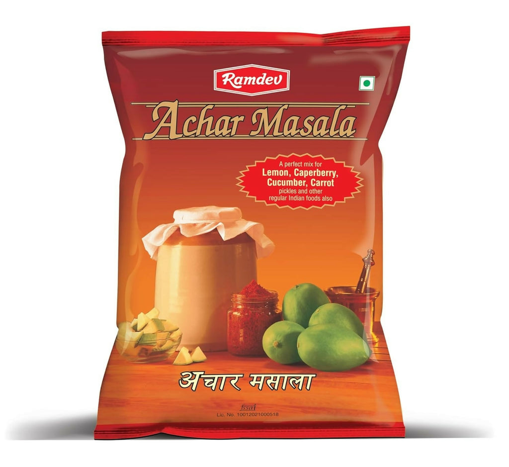 Ramdev Achar Masala Powder | Grocsy