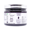 Tassyam Organics Basil Seeds - Sabja | Grocsy