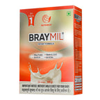 Braymil 1 Infant Formula Milk Powder (Upto 6 Months) | Grocsy