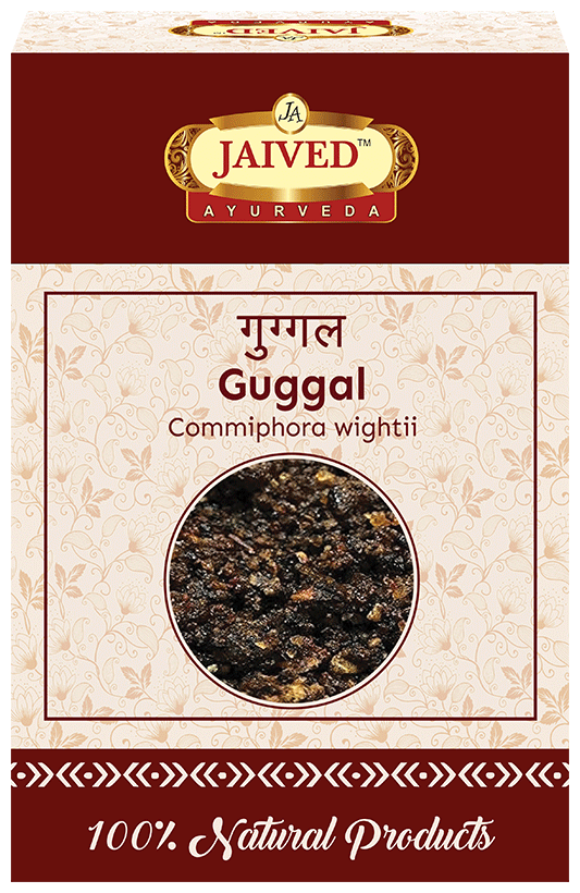 Jaived Ayurveda Guggal | Grocsy