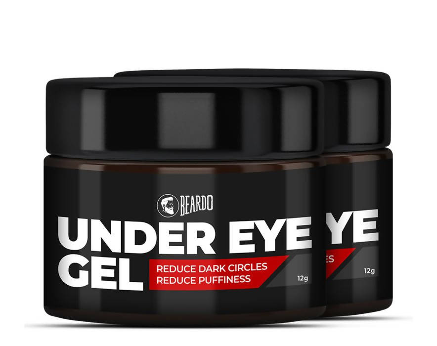 Beardo Under Eye Gel | Grocsy