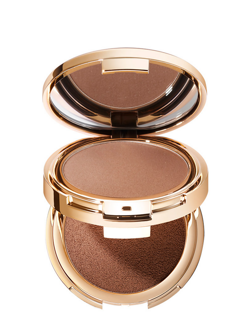 Iconic London Precision Duo Contour Pot - Tan Shadow | Grocsy