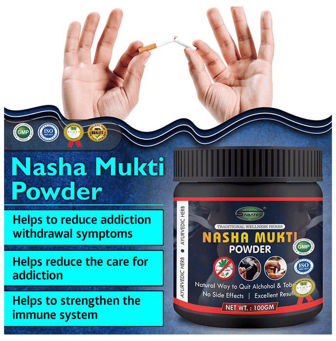Sabates Nashamukti Powder | Grocsy