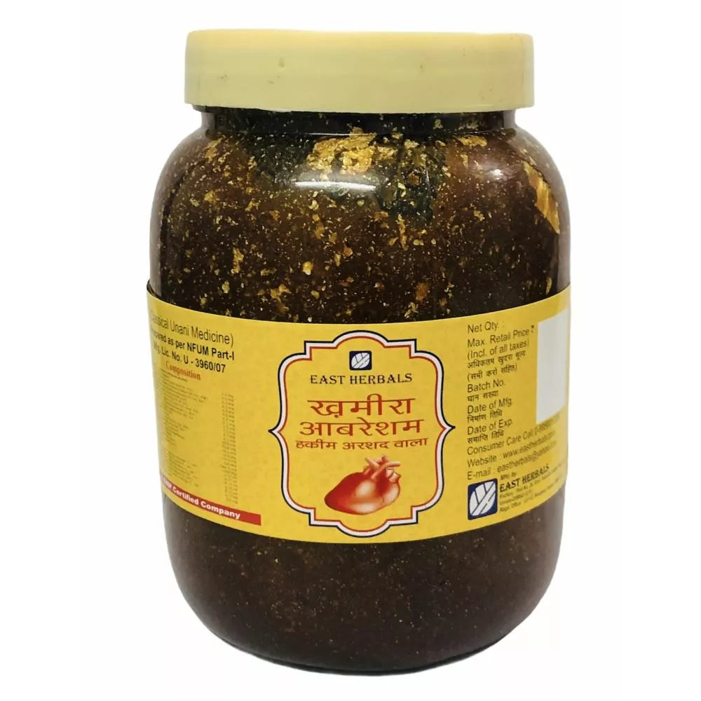 East Herbals Khamira Abresham Hakim Arshadwala | Grocsy