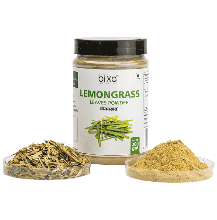 Bixa Botanical Lemongrass Powder | Grocsy