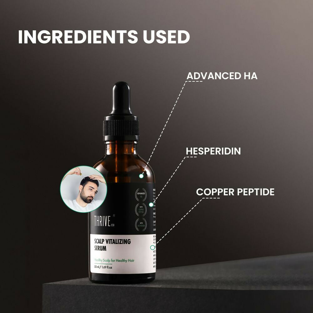 ThriveCo Scalp Vitalizing Serum | Grocsy