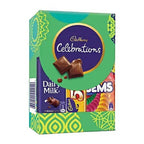 Ironman Metal Rakhi & Cadbury Celebrations Box | Grocsy