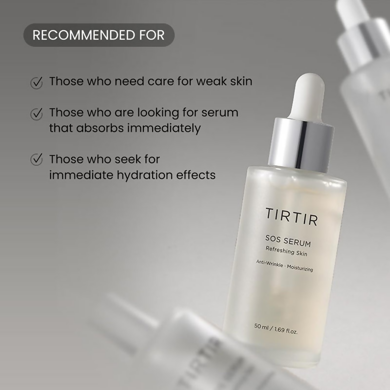 Tirtir Sos Serum | Grocsy
