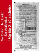 Baps Amrut Tomato Ketchup Sachets | Grocsy