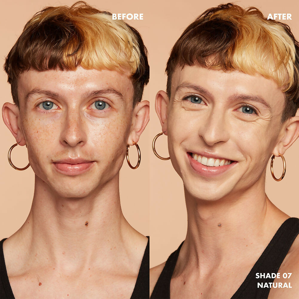 NYX Professional Makeup Total Control Pro Drop Foundation - Nude | Grocsy