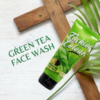 Fashion Colour Green Tea Face Wash | Grocsy
