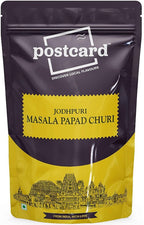Postcard Jodhpuri Papad Churi | Grocsy