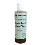 Satjeevan Organic Herbal Kashayam Shampoo | Grocsy