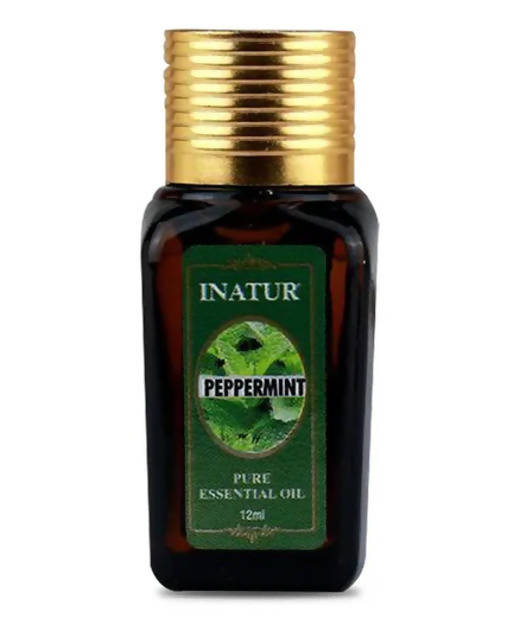 Inatur Peppermint Pure Essential Oil | Grocsy