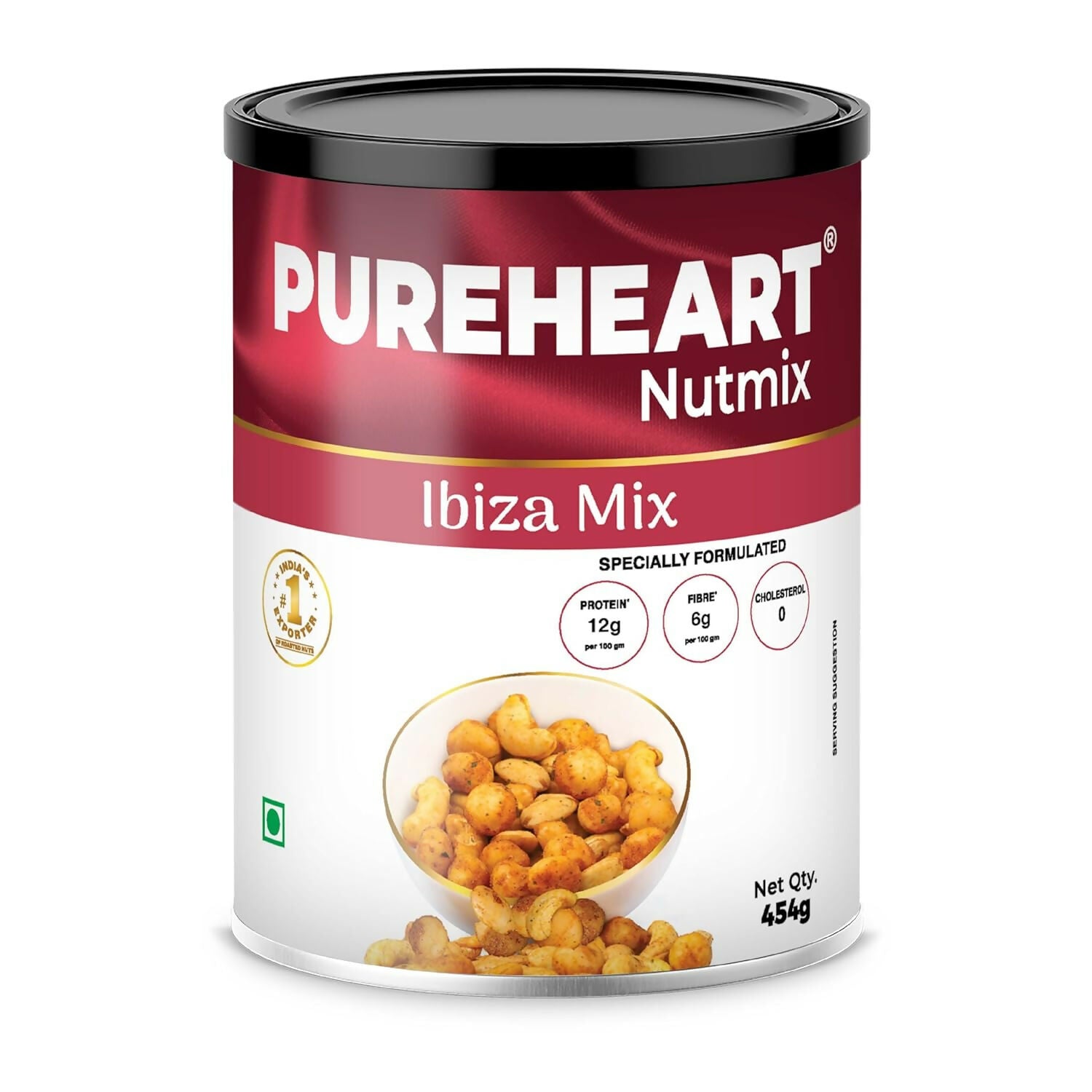 Pureheart Nutmix Ibiza Mix | Grocsy