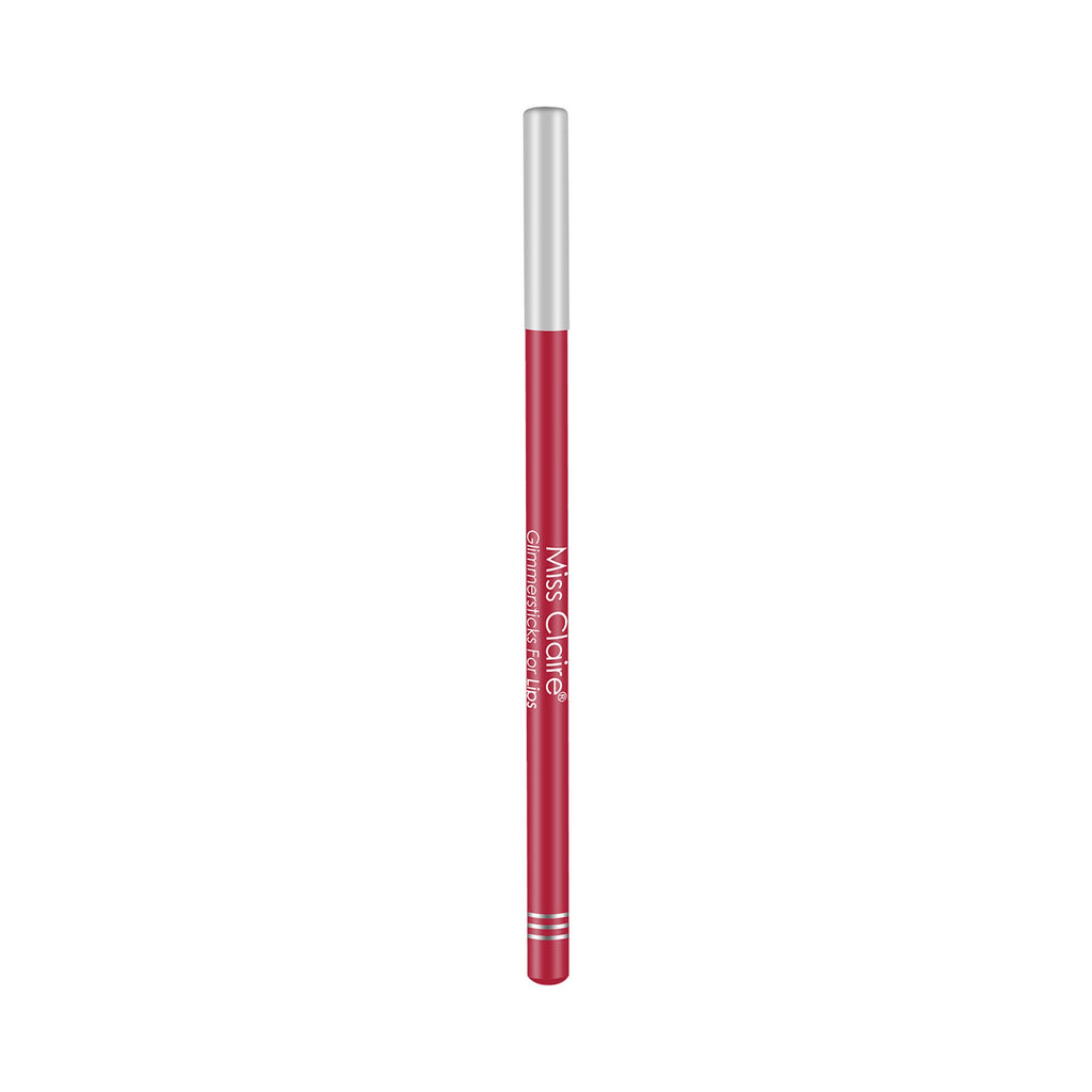 Miss Claire Glimmersticks For Lips - Magenta Pink L-45 | Grocsy