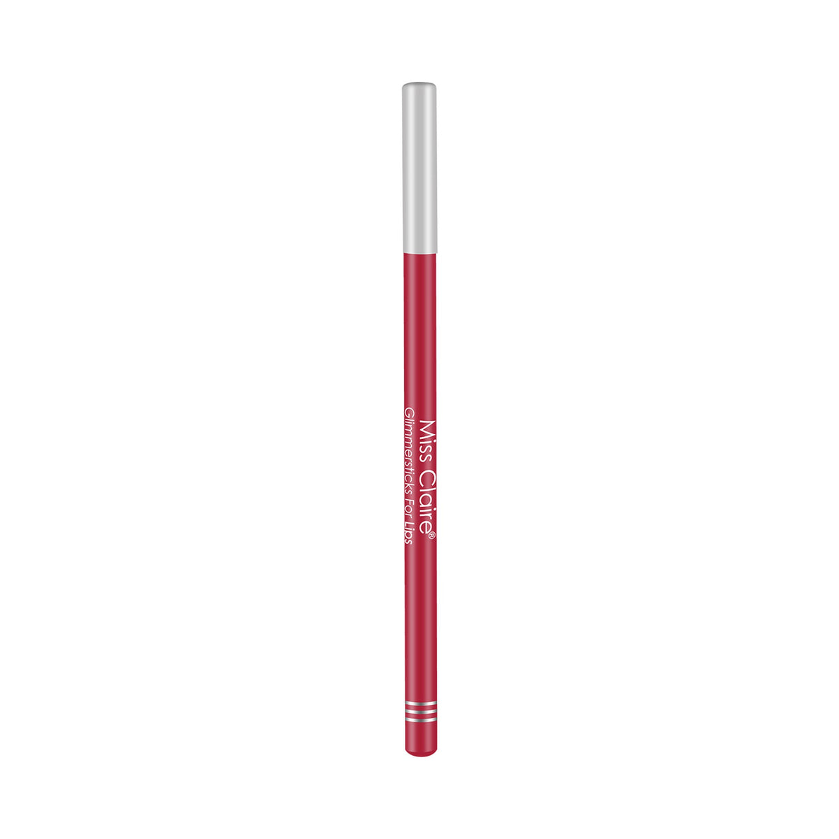 Miss Claire Glimmersticks For Lips - Magenta Pink L-45 | Grocsy