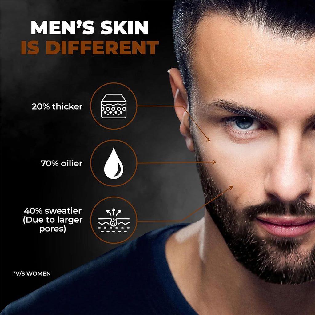 Beardo De-Tan Face Wash Coffee Detox | Grocsy