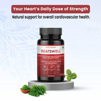 Jagat Pharma Beatswell Capsules for Your Heart’s Daily Dose of Strength | Grocsy