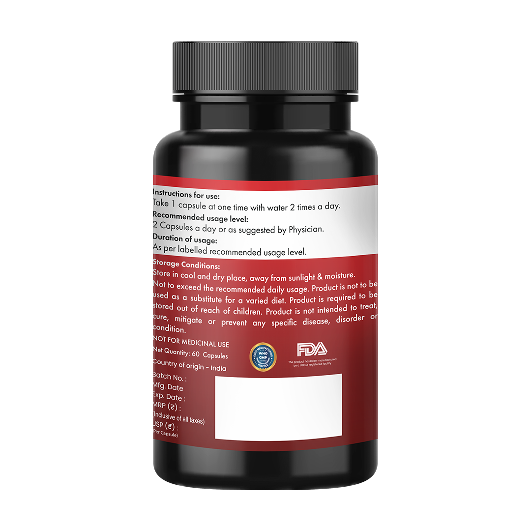 Jagat Pharma Beatswell Capsules for Your Heart’s Daily Dose of Strength | Grocsy