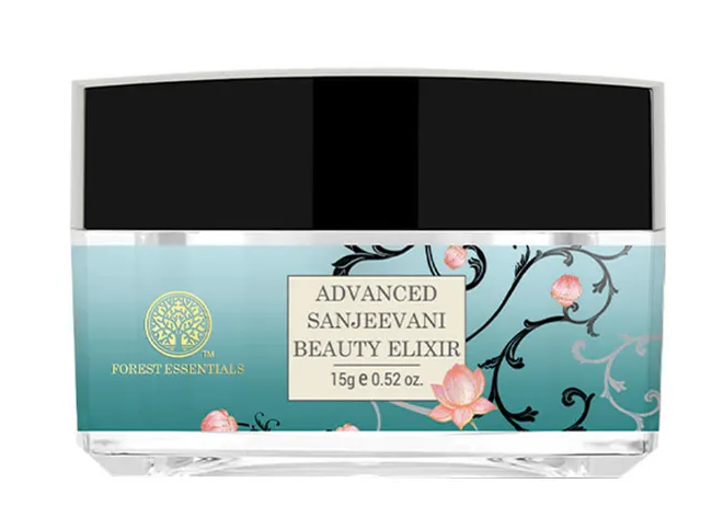 Forest Essentials Advanced Sanjeevani Beauty Elixir | Grocsy