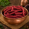 Tenali Ruchulu Beetroot Murukullu (Beetroot Chekkaralu) | Grocsy
