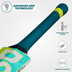 DSC Belter Wood Kashmir Willow Cricket Bat | Grocsy