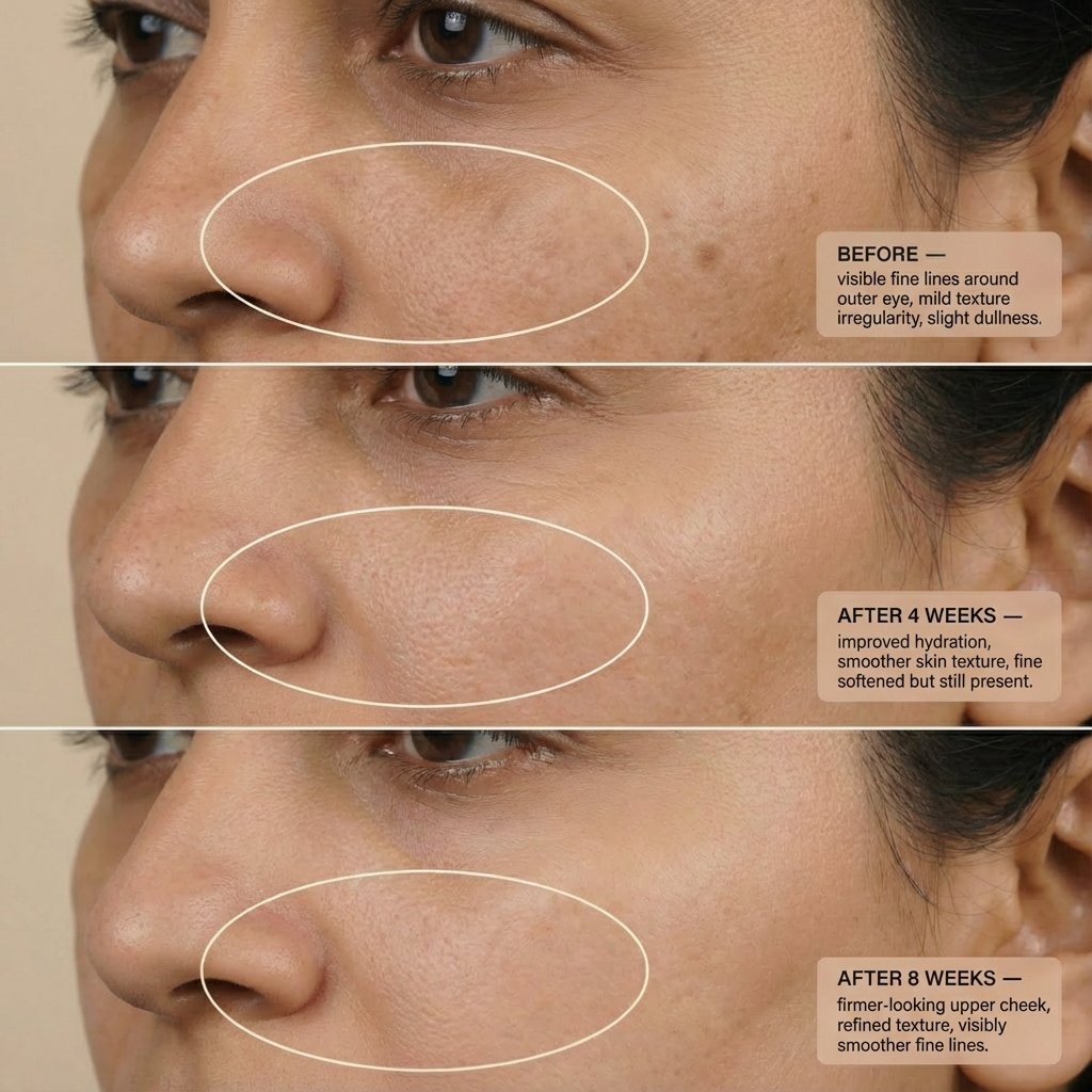 VedicDerm Advanced Bakuchiol Night Repair Cream | Grocsy