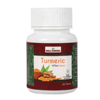 Birla Ayurveda Turmeric Tablets | Grocsy