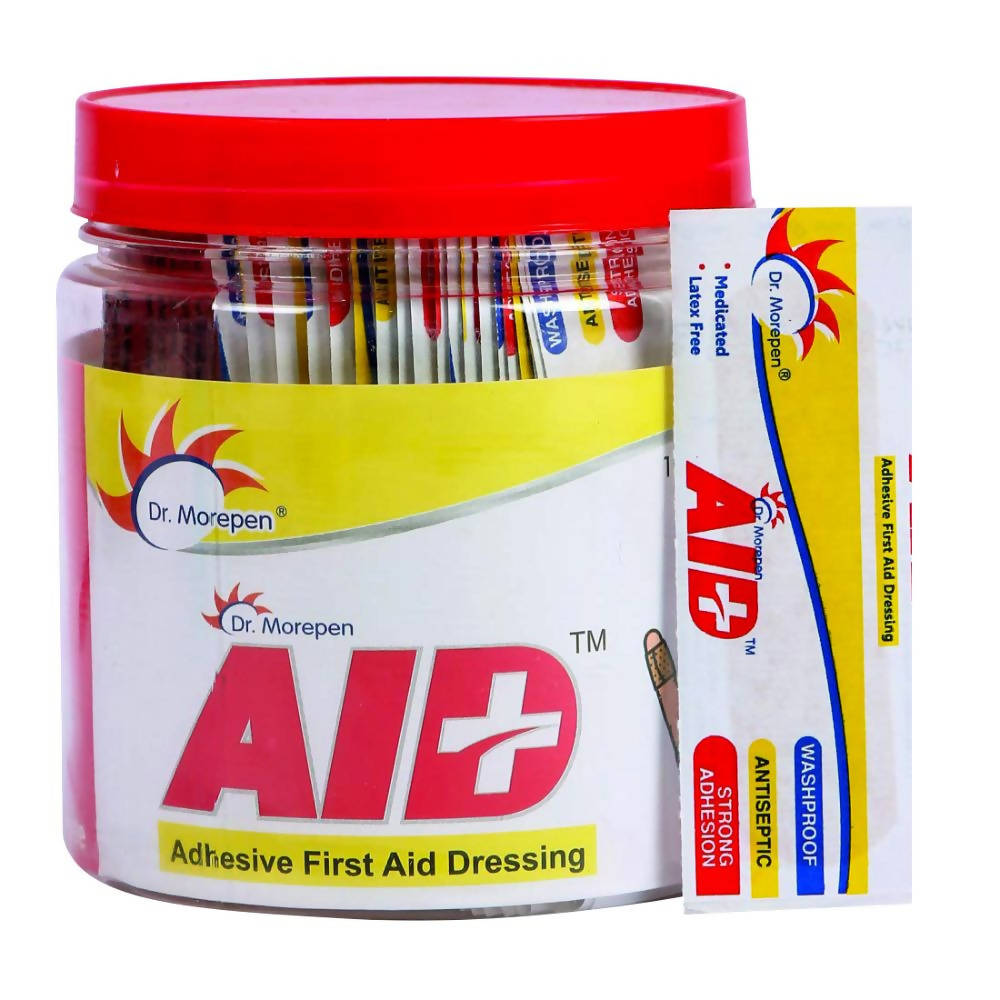 Dr. Morepen AID ?Band-Aid Adhesive | Grocsy