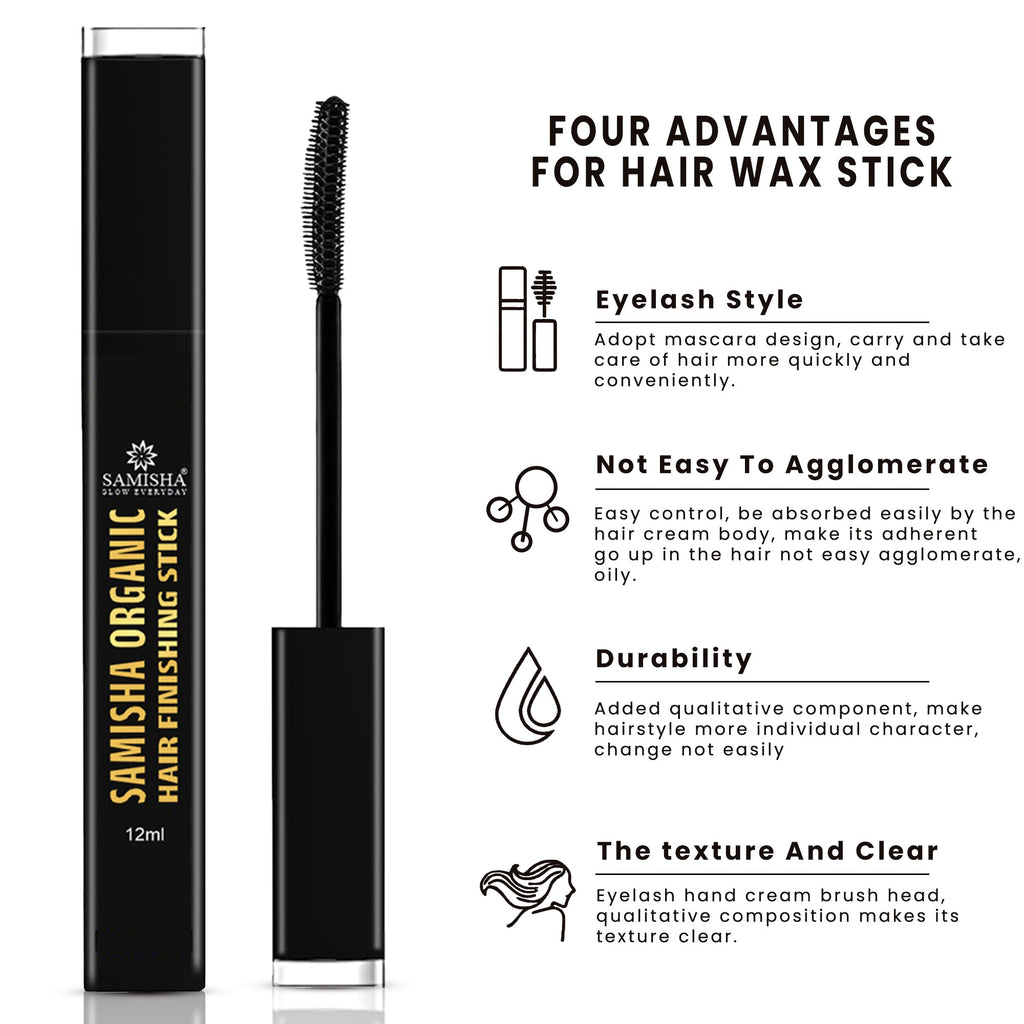 Samisha Hair Finishing Stick | Grocsy