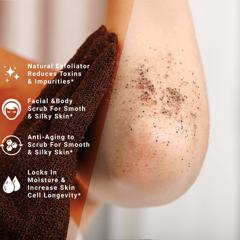 Samisha Exfoliating Face & Body Scrub | Grocsy