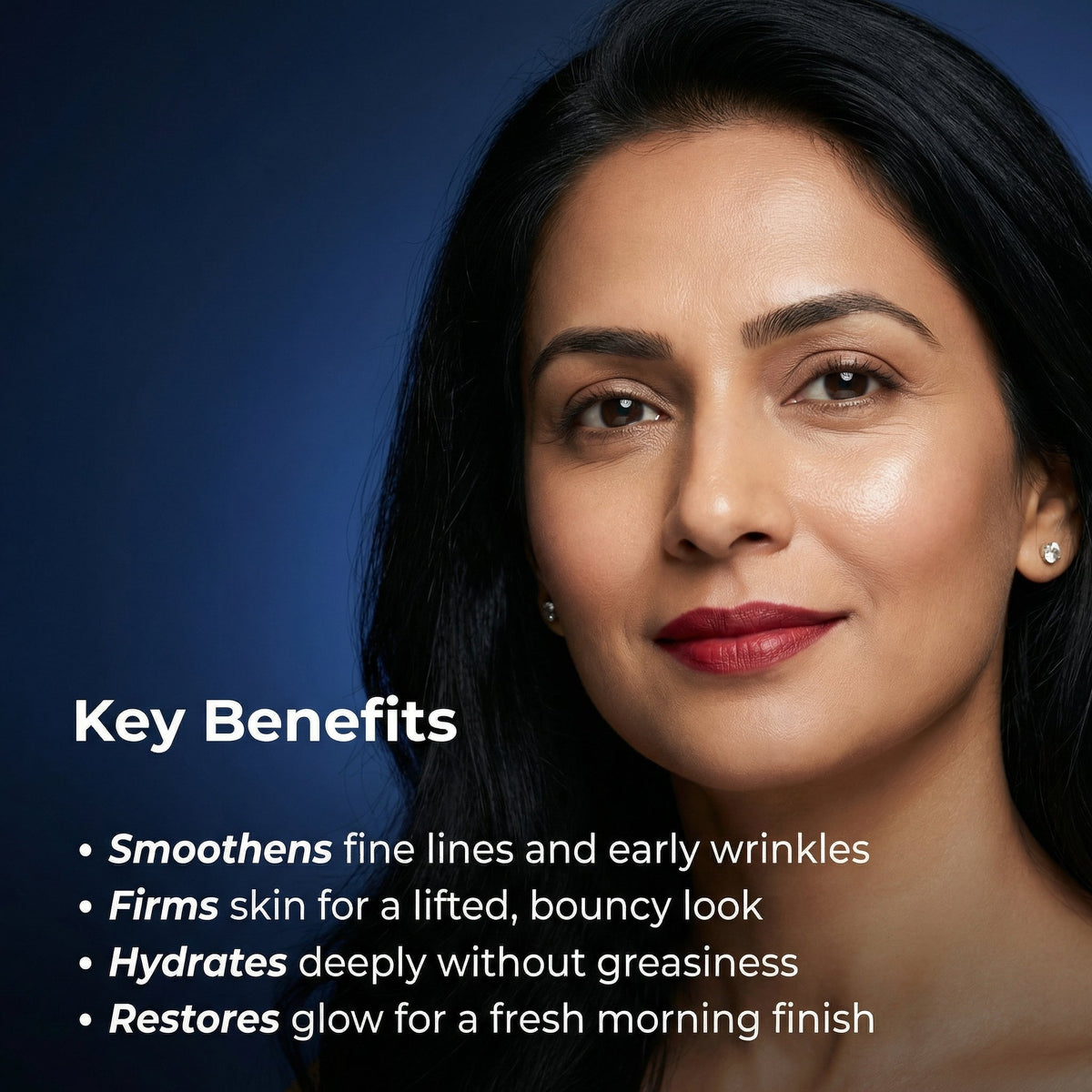 VedicDerm Advanced Bakuchiol Night Repair Cream | Grocsy