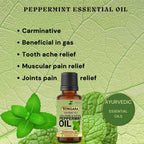 Songara Peppermint Essential Oil | Grocsy