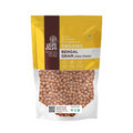 Pure & Sure Organic Bengal Gram | Grocsy