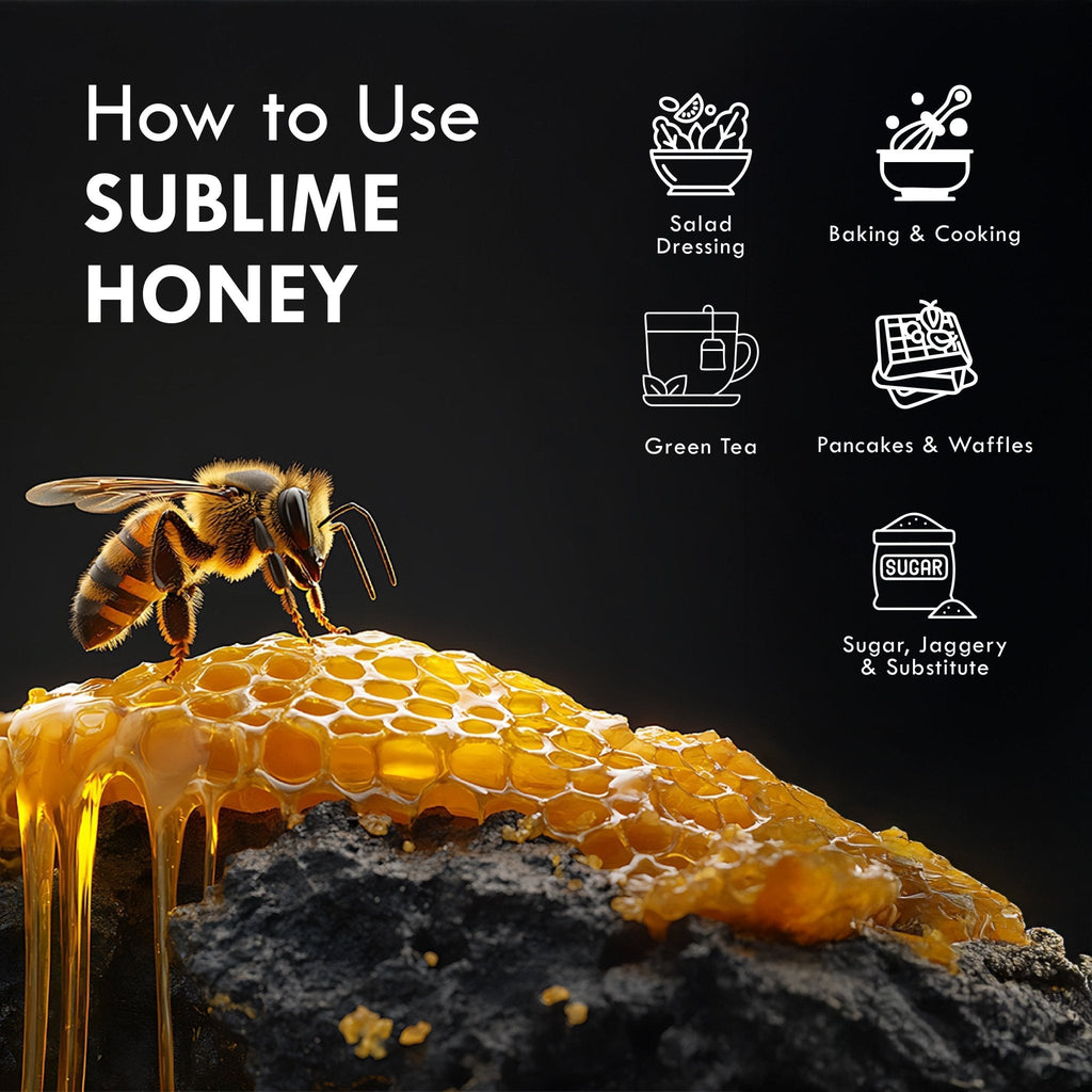 Sublime Inspiring Awe Berry Honey | Grocsy
