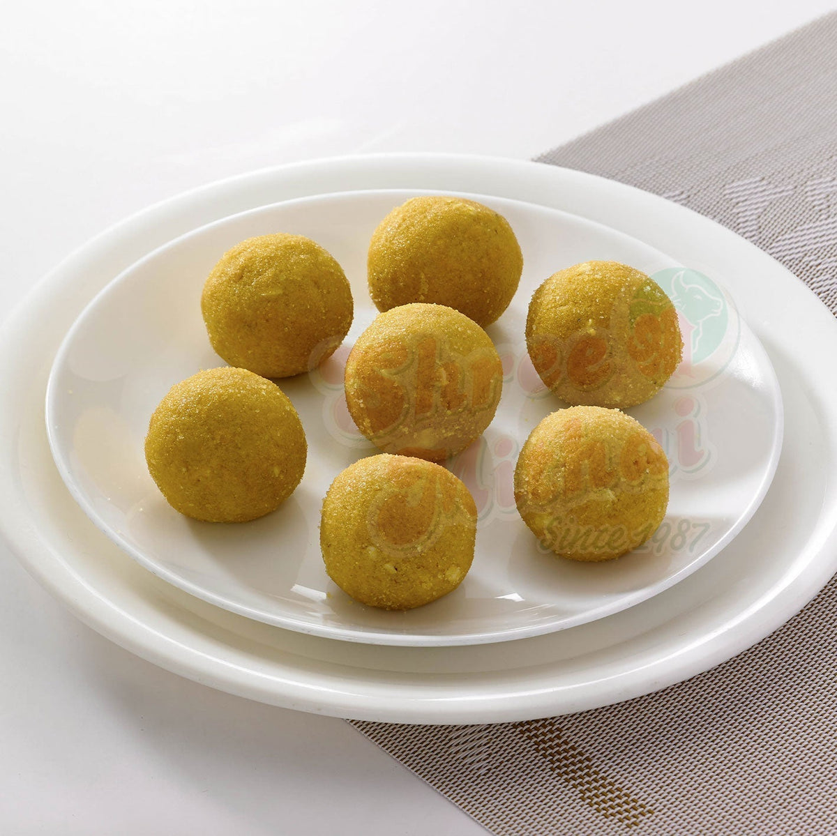 Shree Mithai Besan Ladoo | Grocsy