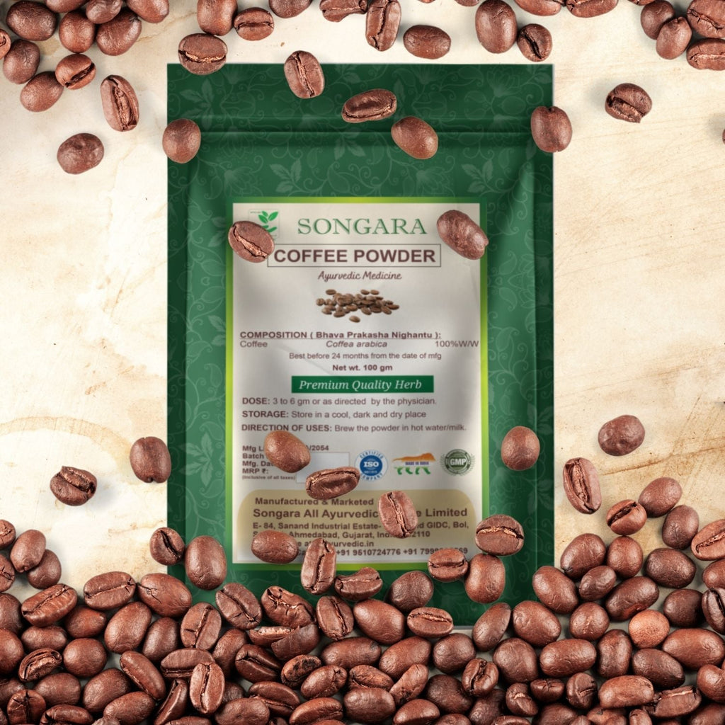 Songara Coffee (Coffea Arabica) | Grocsy