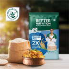 Better Nutrition Basmati Chawal / Rice | Grocsy