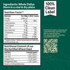 Better Nutrition Biofortified Daliya / Broken Wheat | Grocsy