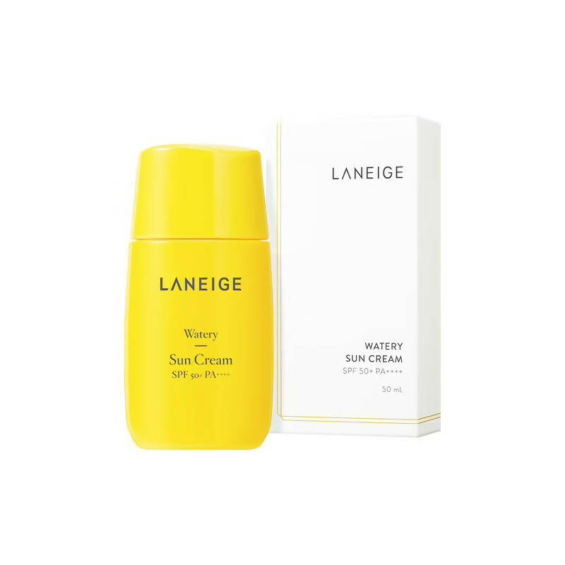 Laneige Watery Sun Cream SPF50+ PA++++ - Korean skincare | Grocsy