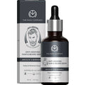 The Man Company Anti-Graying Hair and Beard Serum | Grocsy