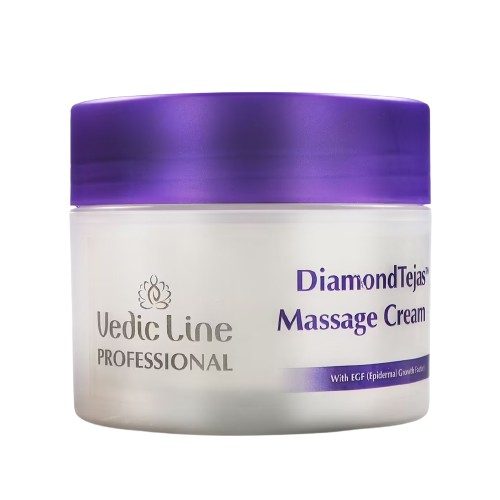 Vedic Line Diamond Tejas Massage Cream | Grocsy
