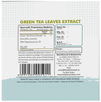 Bixa Botanical Green Tea Leaves Extract Powder | Grocsy