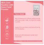 Minature Rose Petal Powder | Grocsy