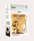 Spag Herbals Premium Instant Diet Coffee Powder | Grocsy