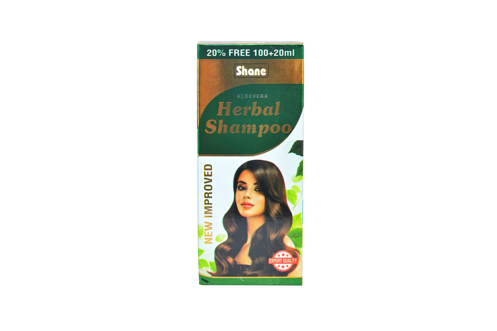 Shane Oshid's Aloevera Herbal Shampoo | Grocsy