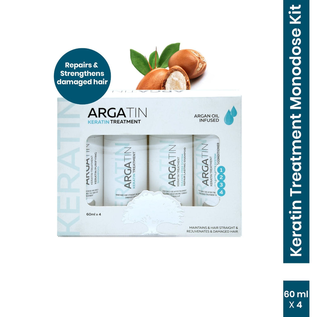 Argatin Keratin Treatment Monodose | Grocsy